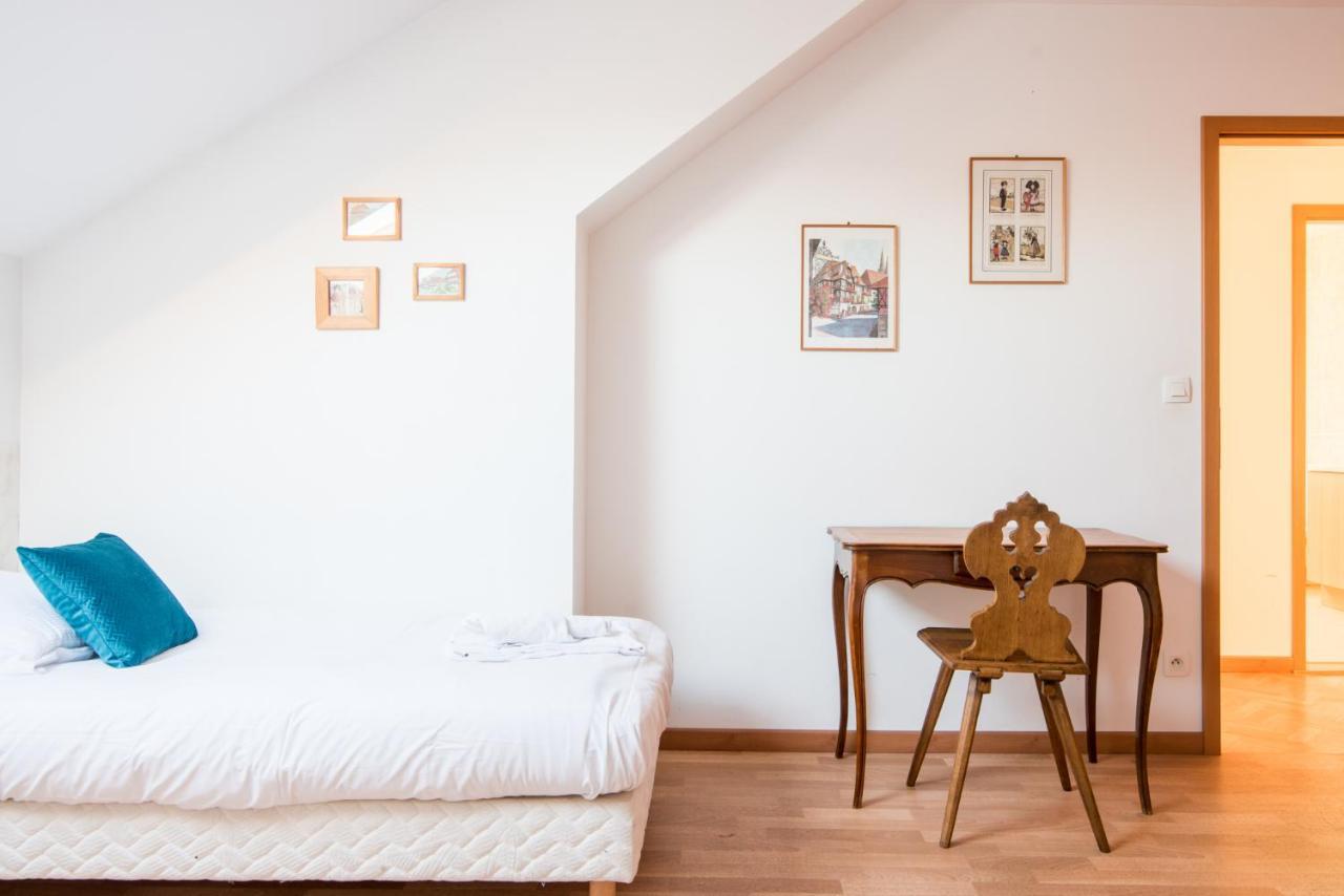 Nouveau - La Parenthese Wingersheim-les-Quatre-Bans Экстерьер фото